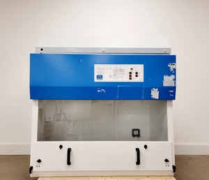 Thumbnail image of Walker Class 2 II Microbiological Safety Cabinet Class II 1290 Recirc Gen 6