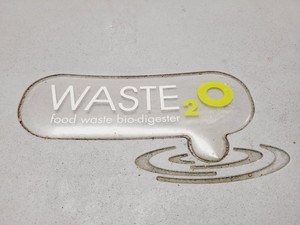 Thumbnail image of Mechline Waste 2-O Food Waste Digester Model - W20.180