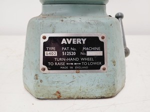 Thumbnail image of Avery 6402 Hardness Tester