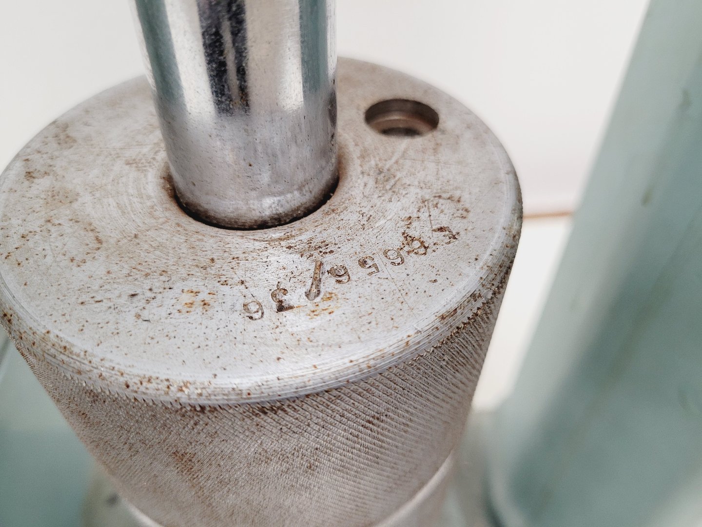 Image of Avery 6402 Hardness Tester