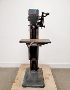 Thumbnail image of Vickers-Armstrong Pedestal Hardness Tester Lab