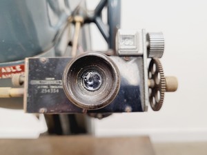 Thumbnail image of Vickers-Armstrong Pedestal Hardness Tester Lab