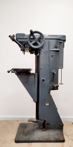 Thumbnail image of Vickers-Armstrong Pedestal Hardness Tester Lab