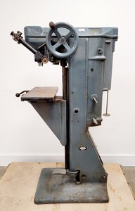 Thumbnail image of Vickers-Armstrong Pedestal Hardness Tester Lab