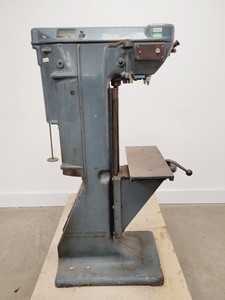 Thumbnail image of Vickers-Armstrong Pedestal Hardness Tester Lab