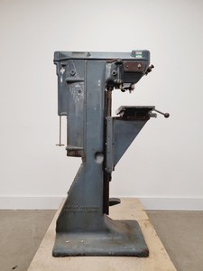 Thumbnail image of Vickers-Armstrong Pedestal Hardness Tester Lab