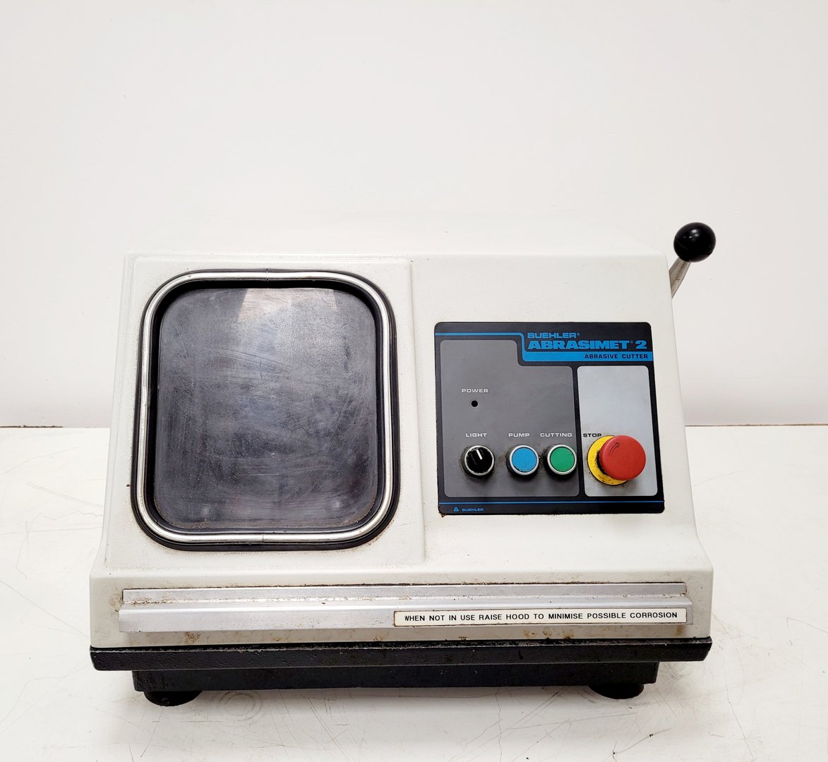 Image of Buehler Abrasimet 2 Abrasive Cutter 95.C/800.400