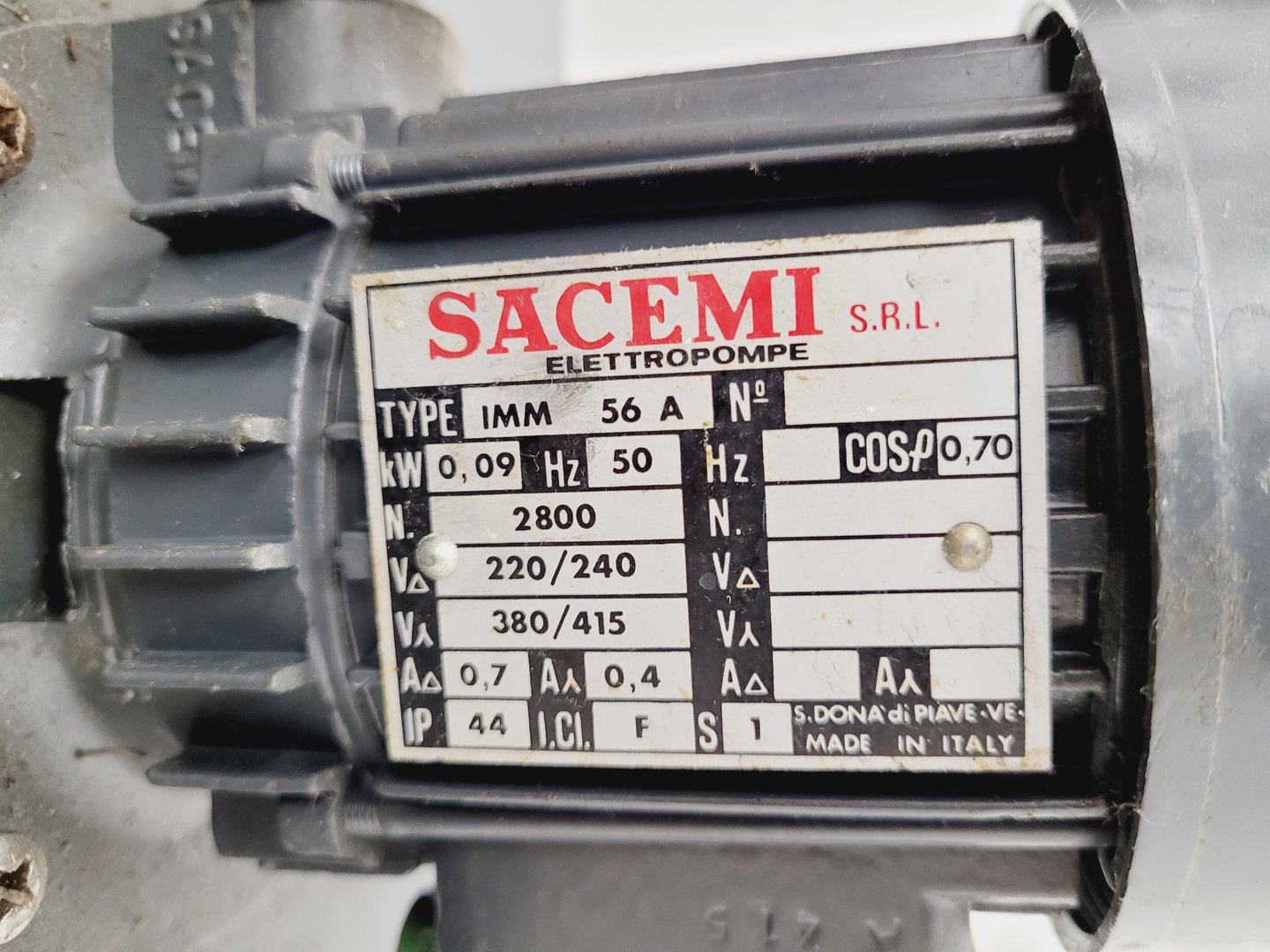 Image of Buehler Abrasimet 2 Abrasive Cutter 95.C/800.400