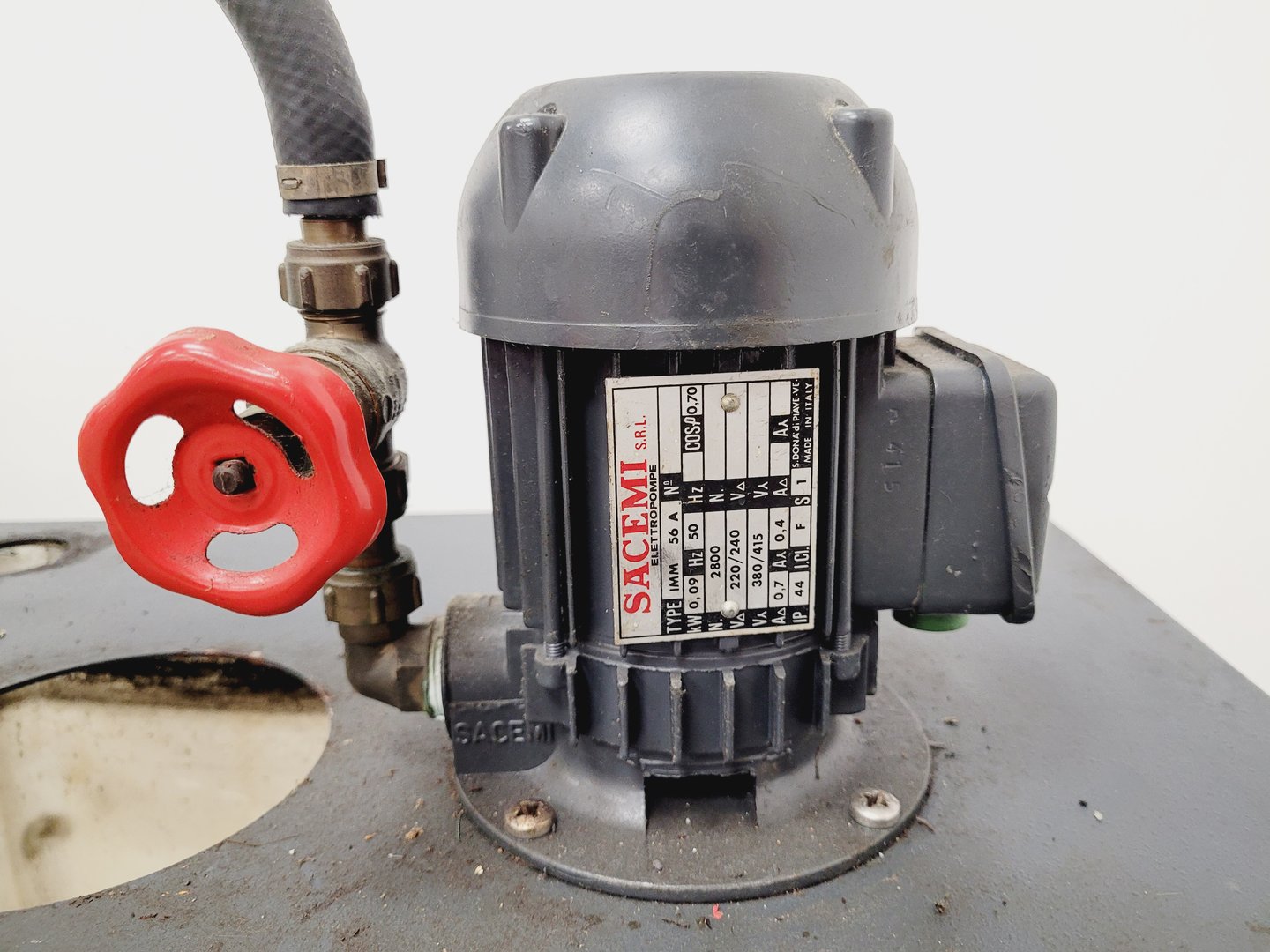 Image of Buehler Abrasimet 2 Abrasive Cutter 95.C/800.400