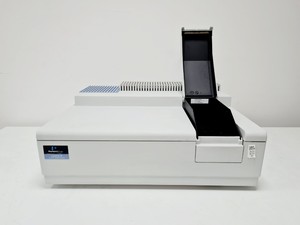 Thumbnail image of Perkin Elmer Lambda 35 UV/VIS Spectrometer System w/ Winlab Software