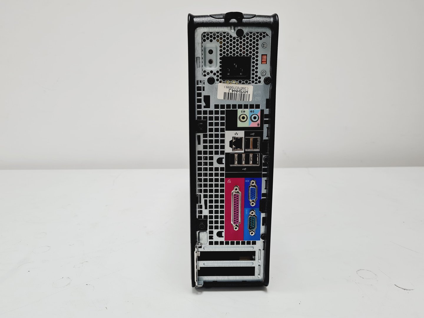 Image of Perkin Elmer Lambda 35 UV/VIS Spectrometer System w/ Winlab Software