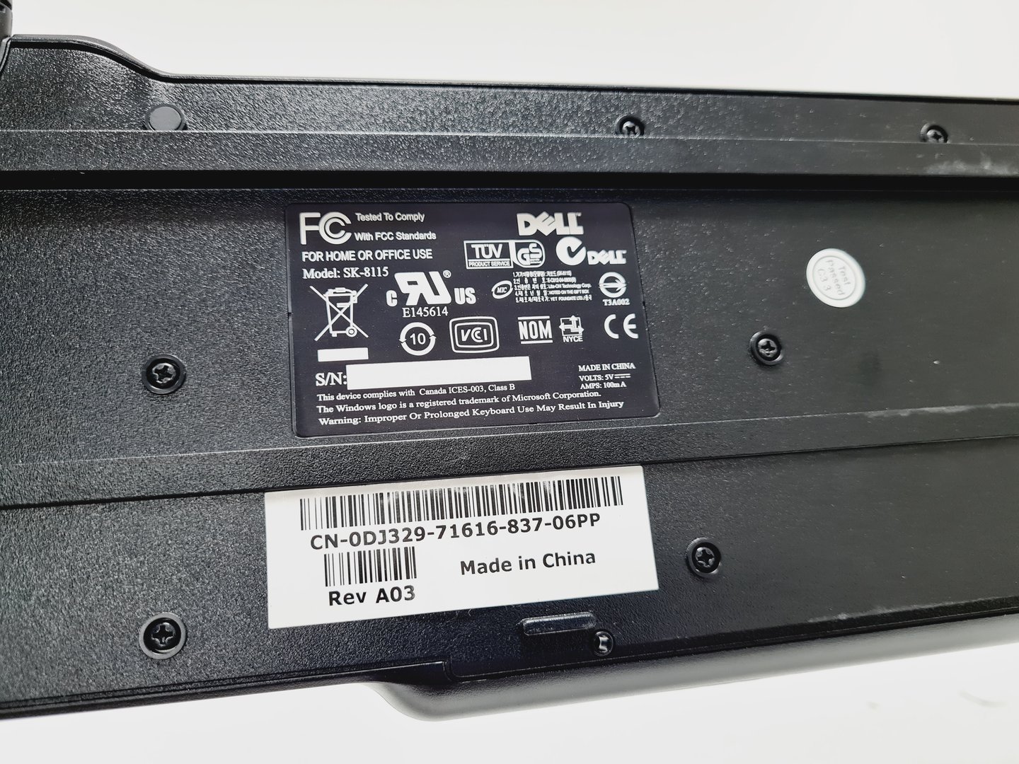 Image of Perkin Elmer Lambda 35 UV/VIS Spectrometer System w/ Winlab Software