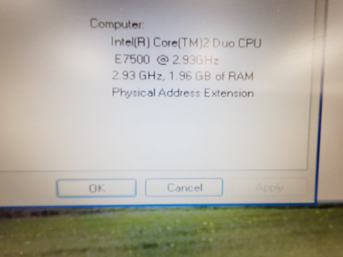 Image of Perkin Elmer Lambda 35 UV/VIS Spectrometer System w/ Winlab Software