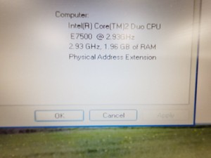 Thumbnail image of Perkin Elmer Lambda 35 UV/VIS Spectrometer System w/ Winlab Software