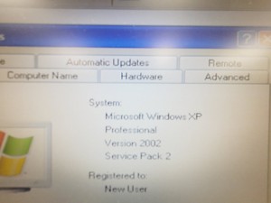Thumbnail image of Perkin Elmer Lambda 35 UV/VIS Spectrometer System w/ Winlab Software