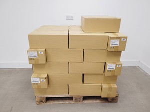 Thumbnail image of Job Lot of 53 Boxes of 10 Beakers Kimax ISO (Tall Form), 600 ml Lab