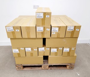 Thumbnail image of Job Lot of 29 Boxes of 10 Beakers Kimax ISO (Tall Form), 1000 ml Lab