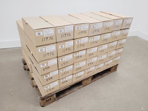 Thumbnail image of Job Lot of 63 Boxes of 10 Beakers Kimax ISO (Tall Form), 250 ml Lab