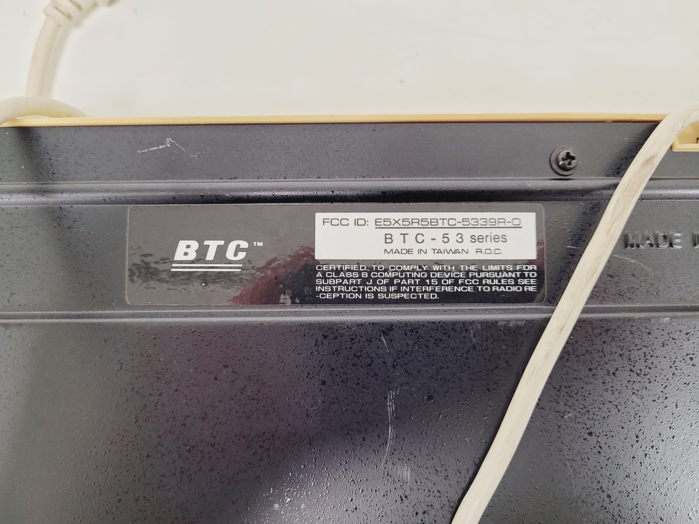 Image of Texture Analyser TA-XT2i Stable Micro Systems, Control System and PC