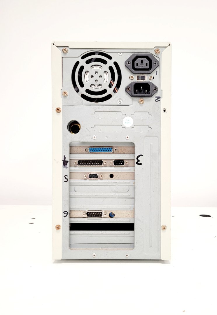 Image of Texture Analyser TA-XT2i Stable Micro Systems, Control System and PC
