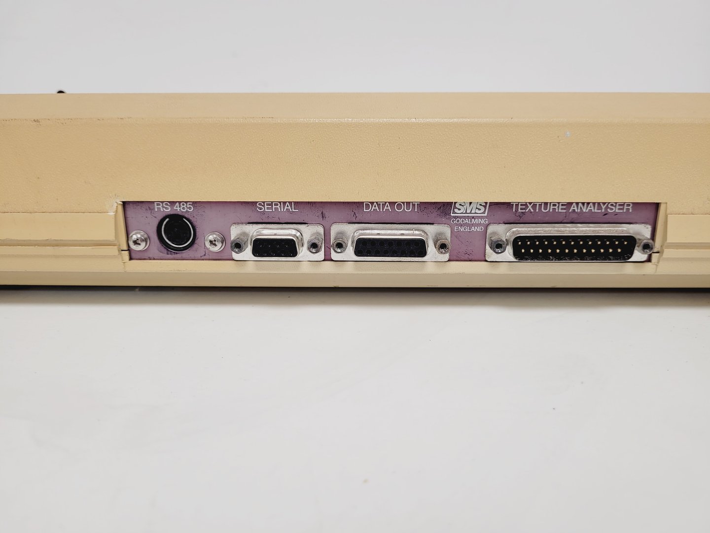 Image of Texture Analyser TA-XT2i Stable Micro Systems, Control System and PC