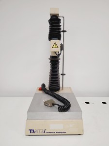 Thumbnail image of Texture Analyser TA-XT2i Stable Micro Systems, Control System and PC