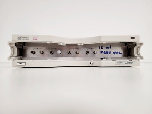 Thumbnail image of Hewlett Packard 1100 Series Degasser G1322A Lab