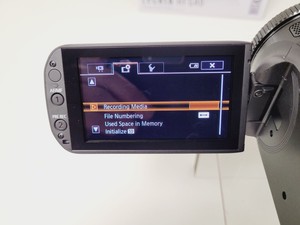 Thumbnail image of Canon Legria HF G40 HD Camcorder