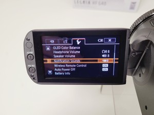 Thumbnail image of Canon Legria HF G40 HD Camcorder