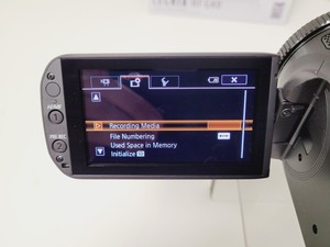 Thumbnail image of Canon Legria HF G40 HD Camcorder