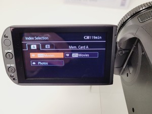 Thumbnail image of Canon Legria HF G40 HD Camcorder