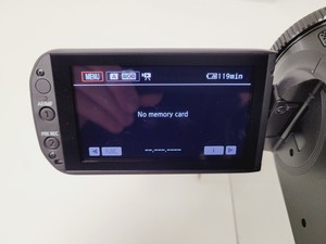 Thumbnail image of Canon Legria HF G40 HD Camcorder