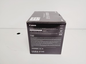 Thumbnail image of Canon Legria HF G40 HD Camcorder