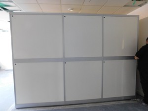 Thumbnail image of Monmouth Scientific Clean Room 3 x 4m