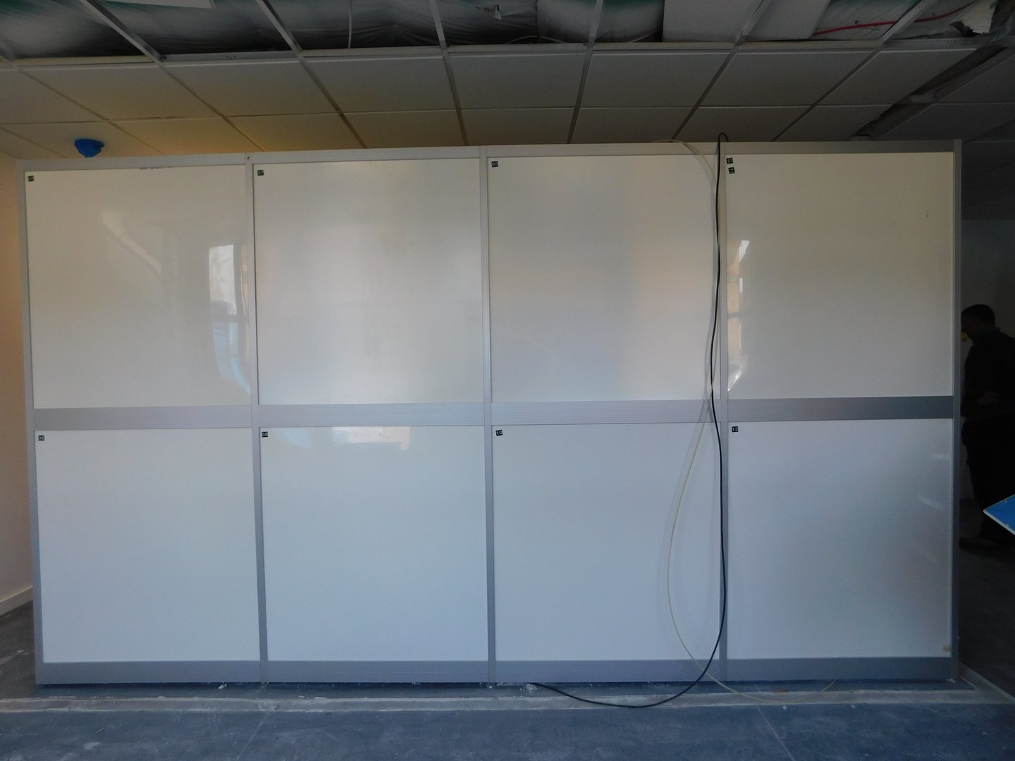 Image of Monmouth Scientific Clean Room 3 x 4m