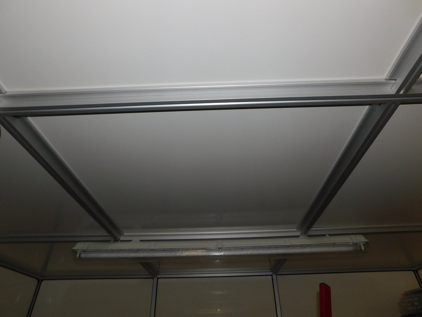 Image of Monmouth Scientific Clean Room 3 x 4m