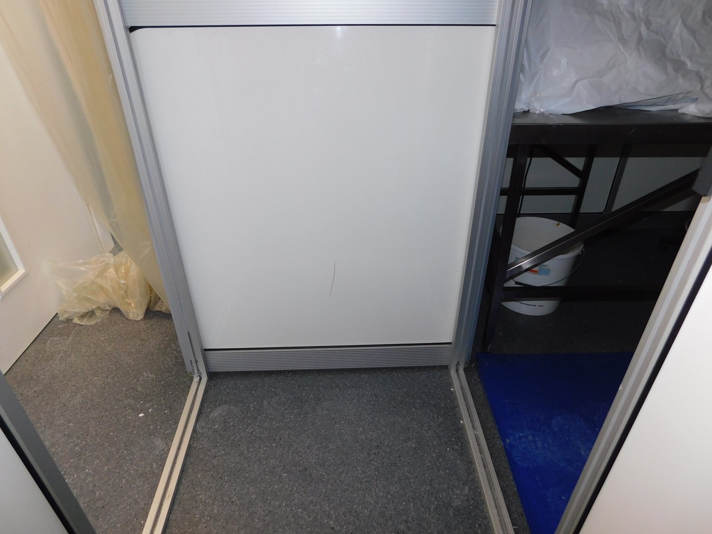 Image of Monmouth Scientific Clean Room 3 x 4m