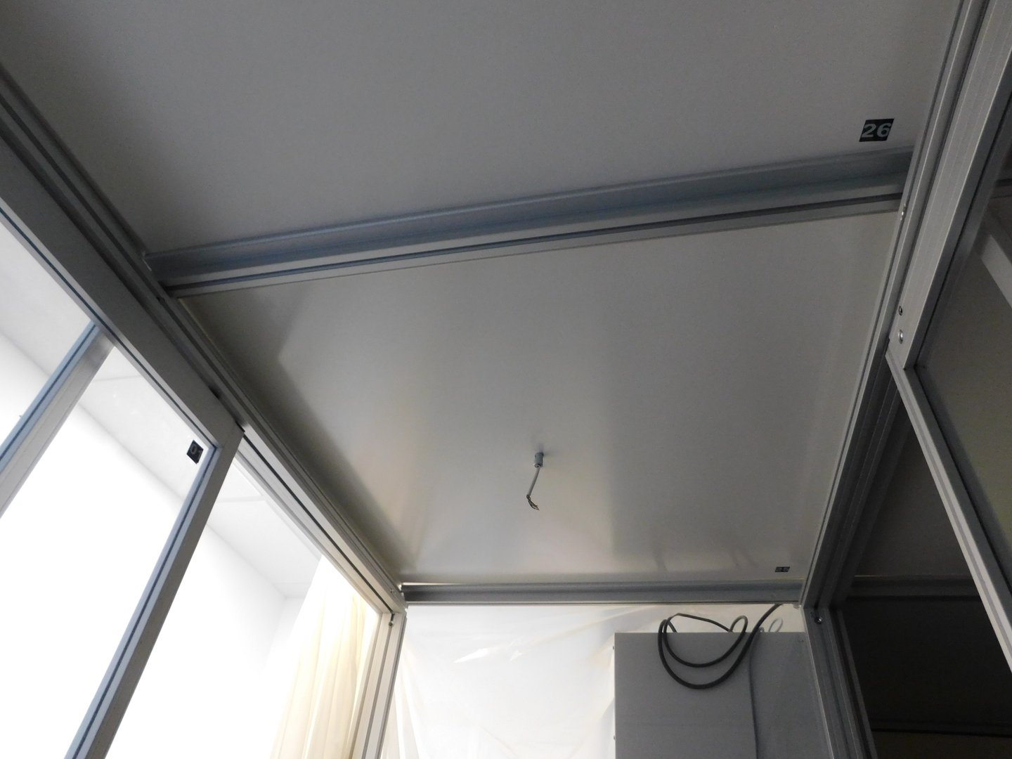 Image of Monmouth Scientific Clean Room 3 x 4m