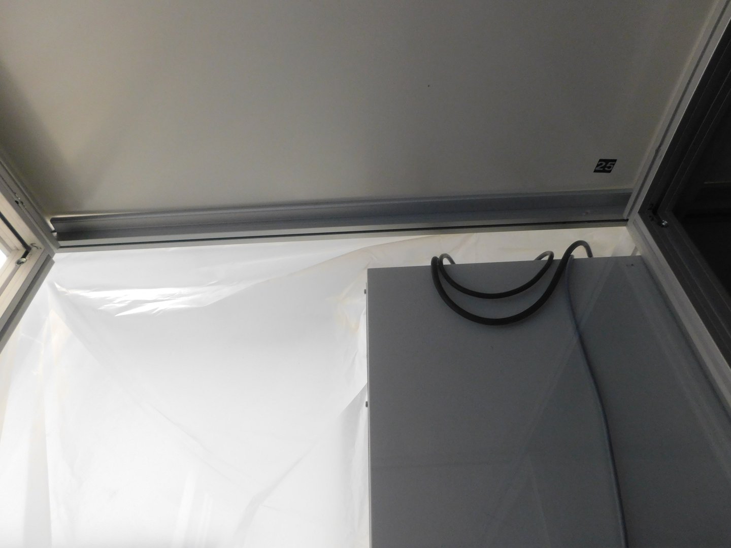Image of Monmouth Scientific Clean Room 3 x 4m