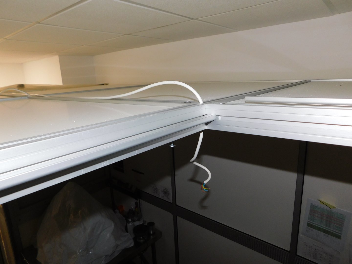 Image of Monmouth Scientific Clean Room 3 x 4m