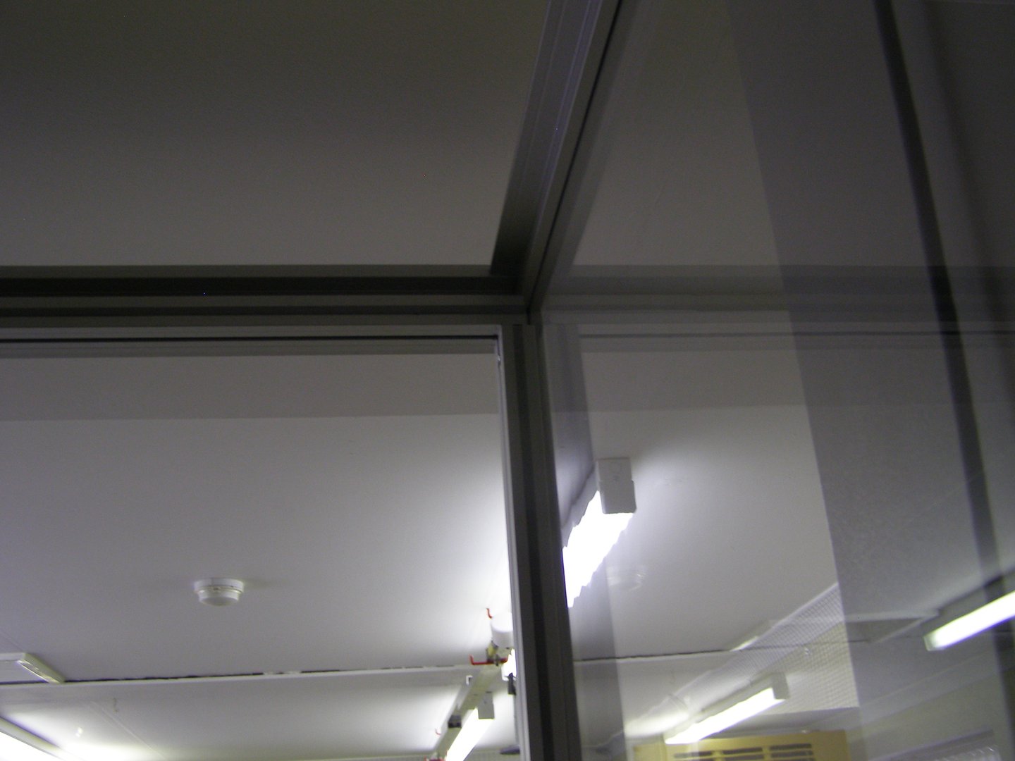 Image of Monmouth Scientific Clean Room 3 x 4m