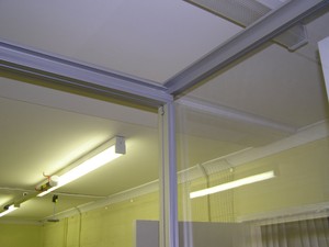 Thumbnail image of Monmouth Scientific Clean Room 3 x 4m