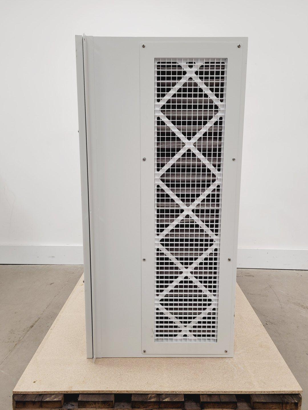 Image of Monmouth Scientific Clean Room 3 x 4m
