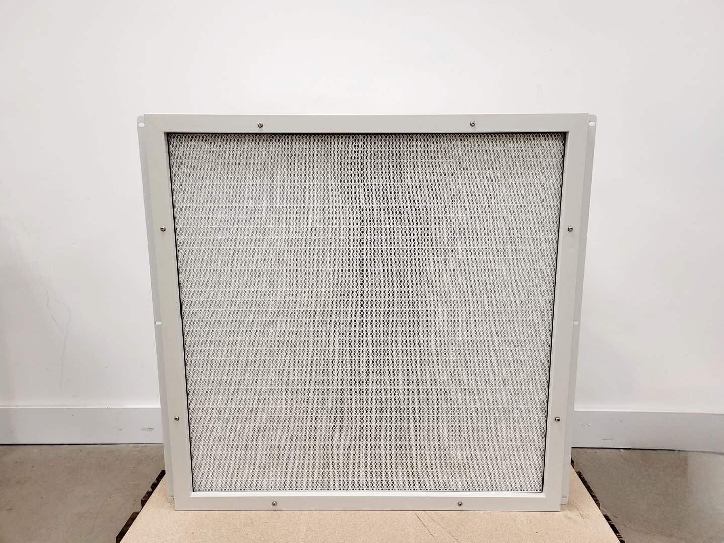 Image of Monmouth Scientific Clean Room 3 x 4m