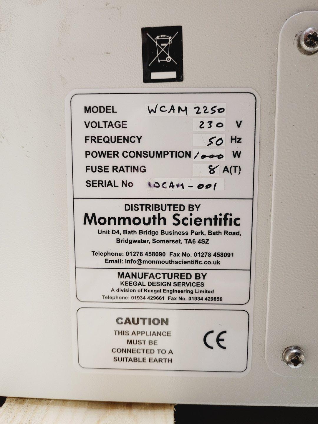 Image of Monmouth Scientific Clean Room 3 x 4m