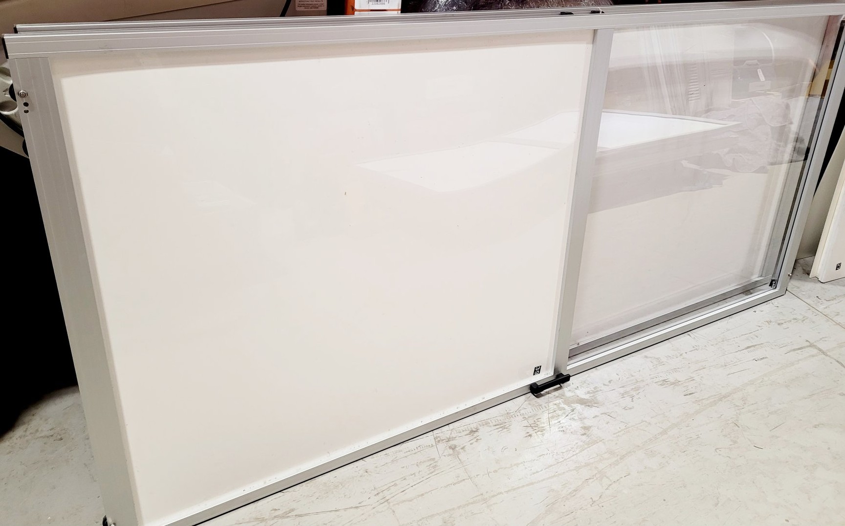 Image of Monmouth Scientific Clean Room 3 x 4m