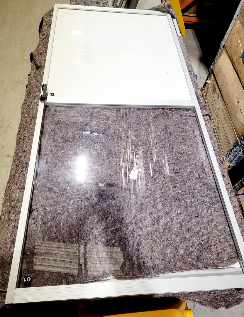 Image of Monmouth Scientific Clean Room 3 x 4m