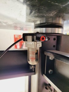 Thumbnail image of TMC Anti Vibration / Isolation Table 150x120x76