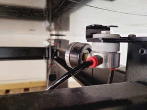 Thumbnail image of TMC Anti Vibration / Isolation Table 150x120x76
