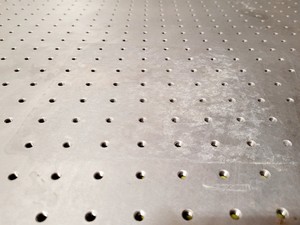 Thumbnail image of TMC Anti Vibration / Isolation Table 150x120x76